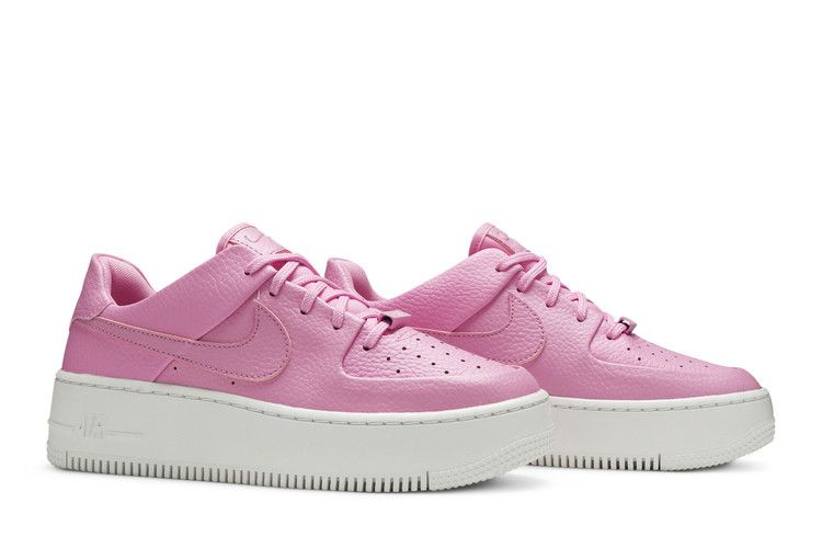 Nike Wmns Air Force 1 Sage Low 'Psychic Pink'
