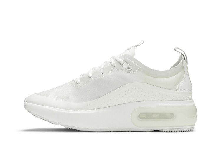 Nike Wmns Air Max Dia SE 'Metallic Silver'