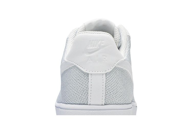 Nike Air Force 1 Flyknit Low 2.0 'Pure Platinum'