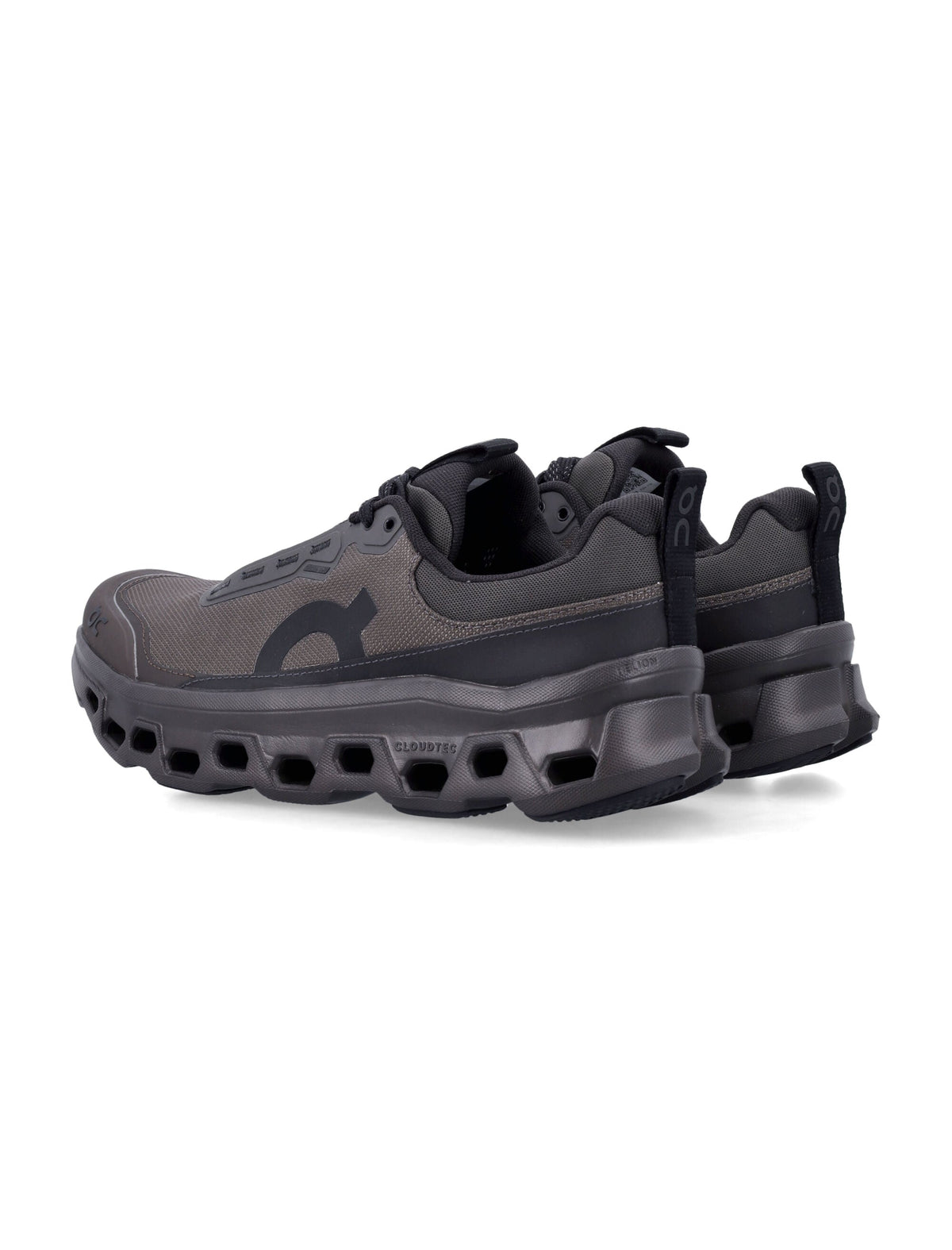 Cloud Hi WP Technical High-Top Sneakers