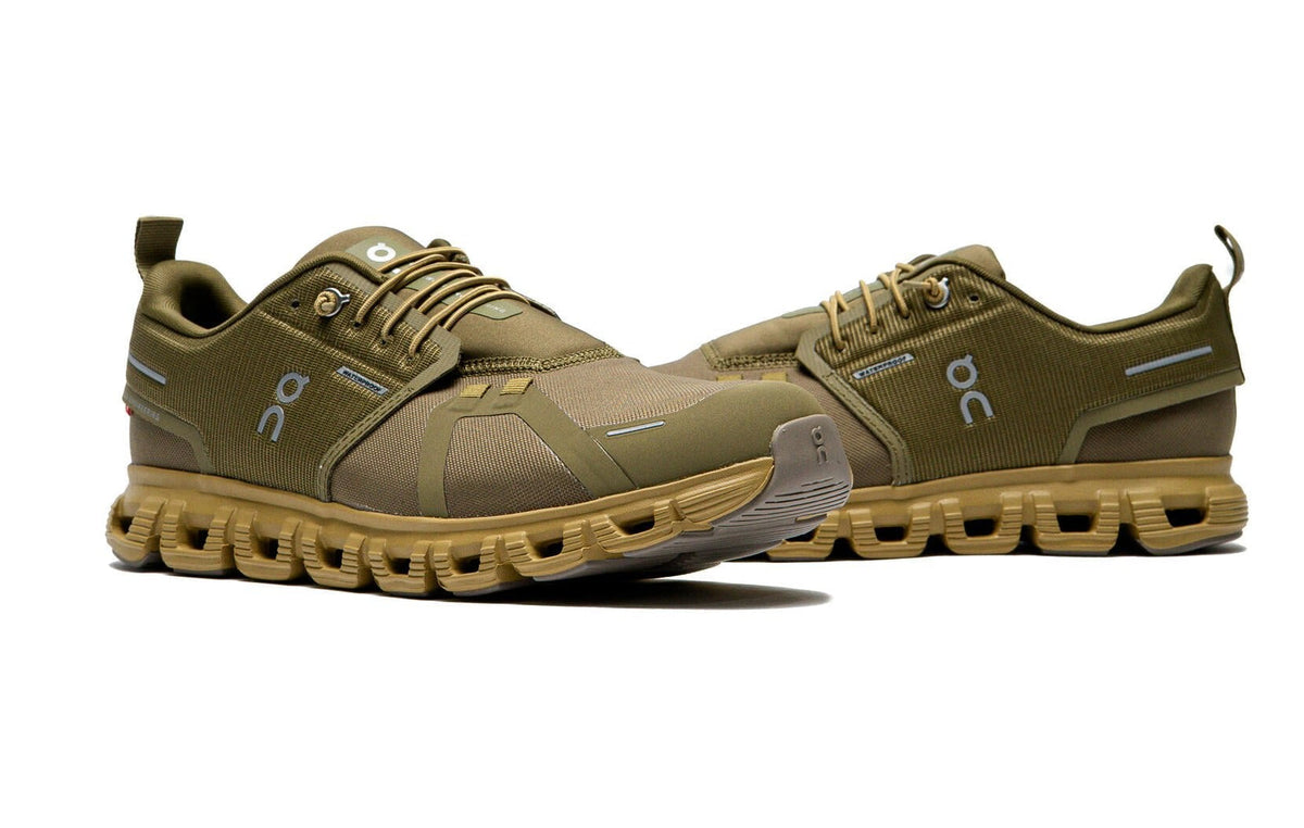 Men's Cloud 6 Waterproof Olive Safari