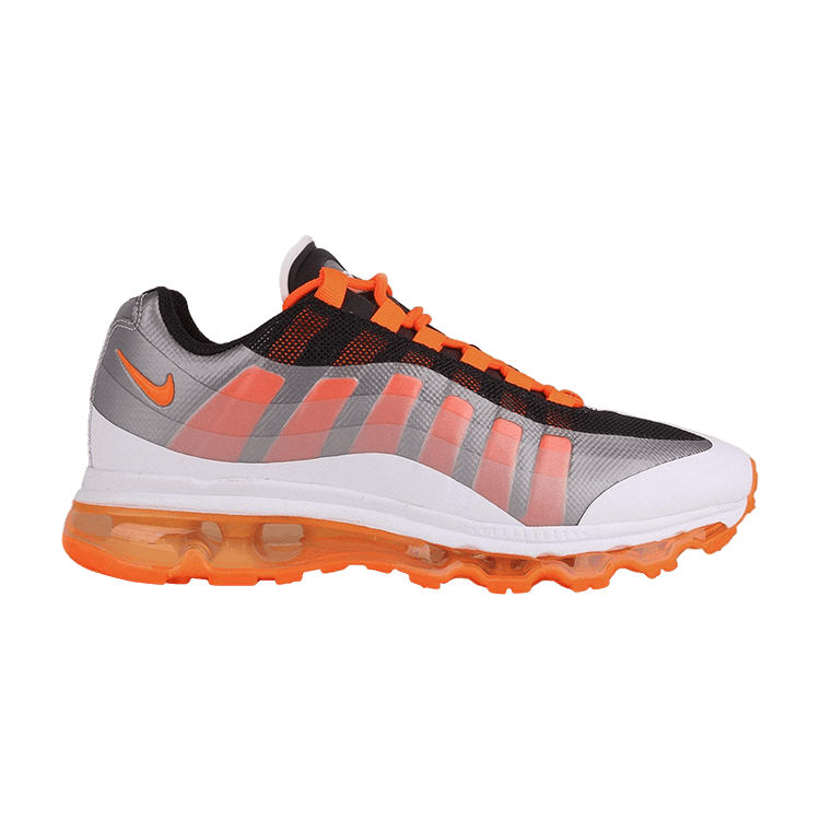 Nike Air Max+ 95 BB 'Total Orange Dark Grey'