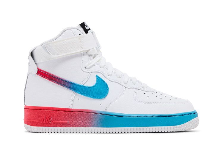 Nike Air Force 1 High '07 LV8 'Blue Ember Glow'
