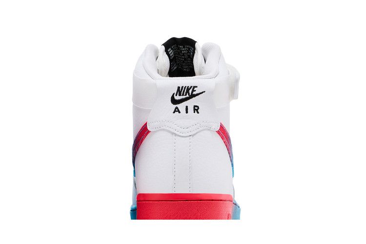 Nike Air Force 1 High '07 LV8 'Blue Ember Glow'