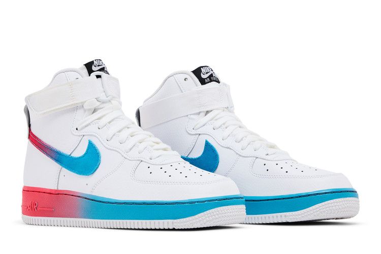Nike Air Force 1 High '07 LV8 'Blue Ember Glow'