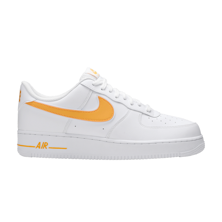 Nike Air Force 1 Low '07 'University Gold'