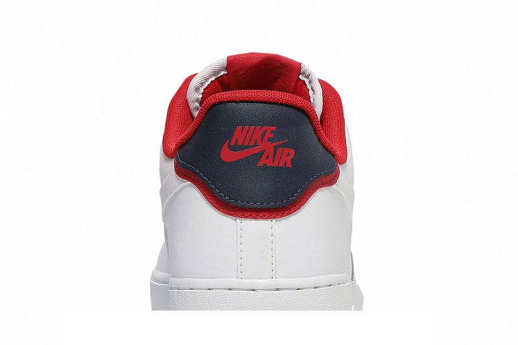 Nike Air Force 1 '07 LV8 'Double Layer - Obsidian Red'