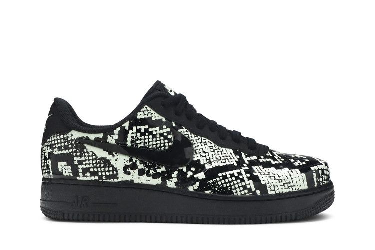 Nike Air Force 1 Foamposite Pro Cup 'Glow Snakeskin'