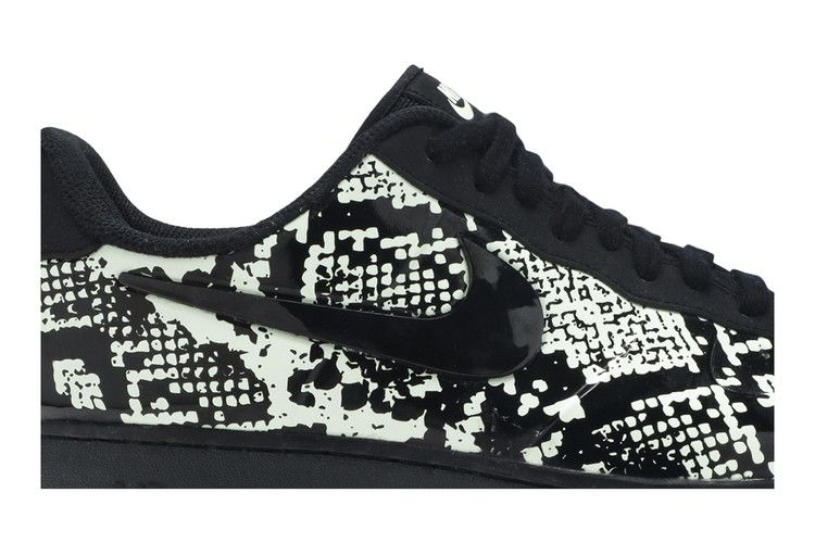 Nike Air Force 1 Foamposite Pro Cup 'Glow Snakeskin'