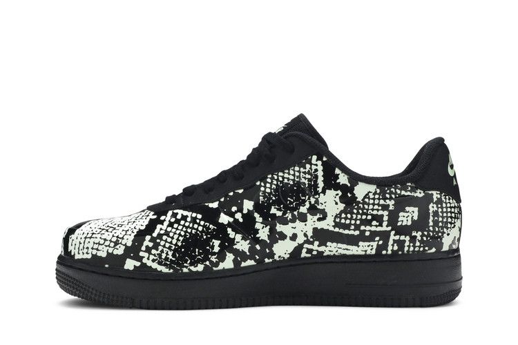 Nike Air Force 1 Foamposite Pro Cup 'Glow Snakeskin'