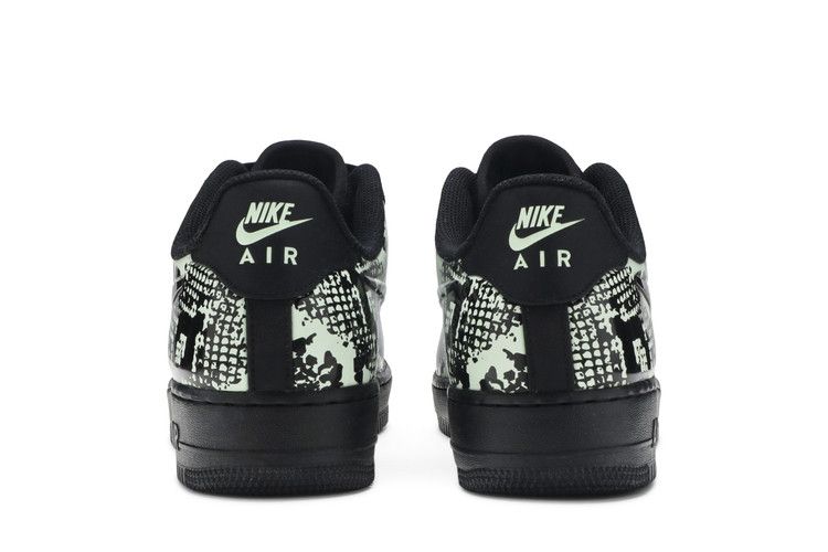 Nike Air Force 1 Foamposite Pro Cup 'Glow Snakeskin'