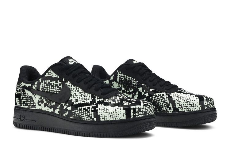 Nike Air Force 1 Foamposite Pro Cup 'Glow Snakeskin'