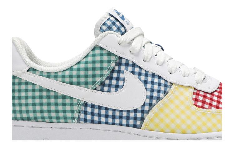 Nike Wmns Air Force 1 Low QS 'Gingham Pack - Multicolor'