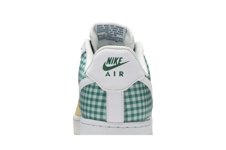 Nike Wmns Air Force 1 Low QS 'Gingham Pack - Multicolor'