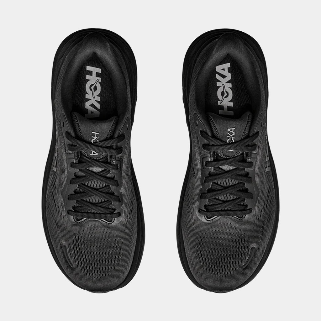 Clifton 11 Mens Running Shoes (Black)