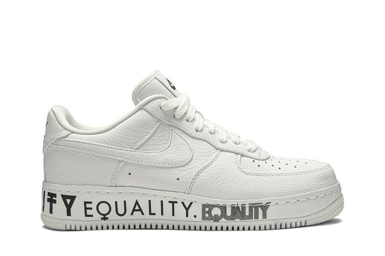 Nike Air Force 1 Low CMFT 'Equality'