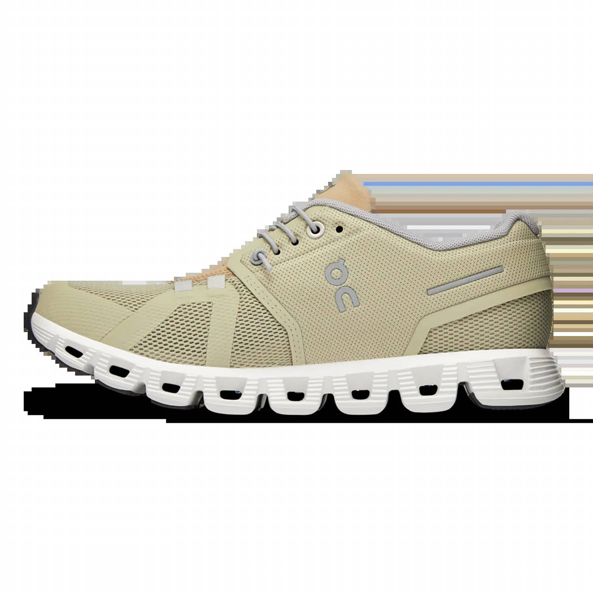 Women's Cloud 5 Running Shoes In Haze/sand