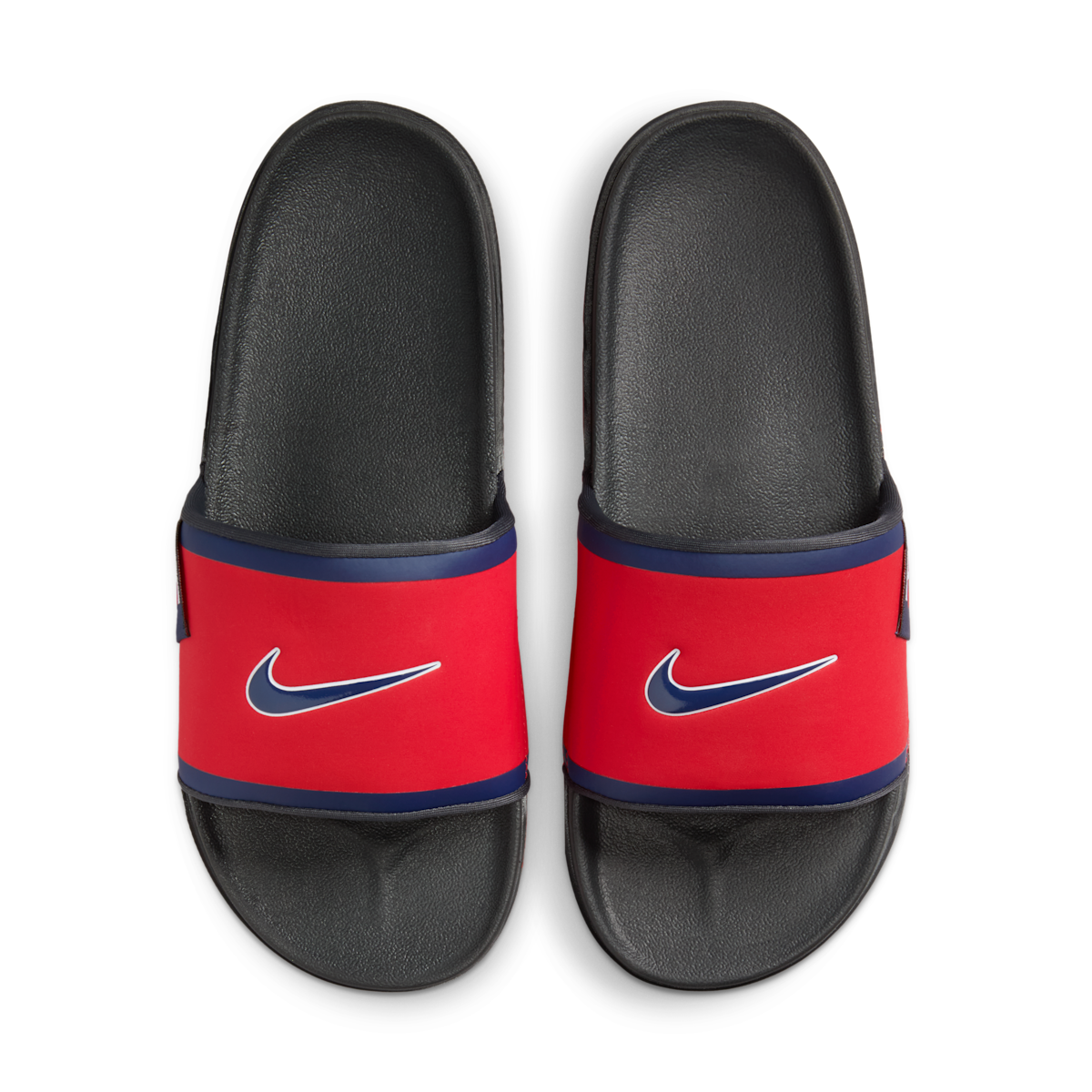Men's Offcourt (Minnesota Twins) Offcourt Slides