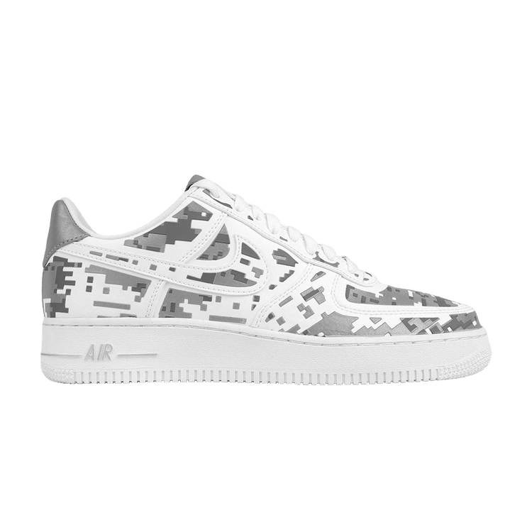 Nike Air Force 1 Low Premium 08 Qs 'Digi Camo'