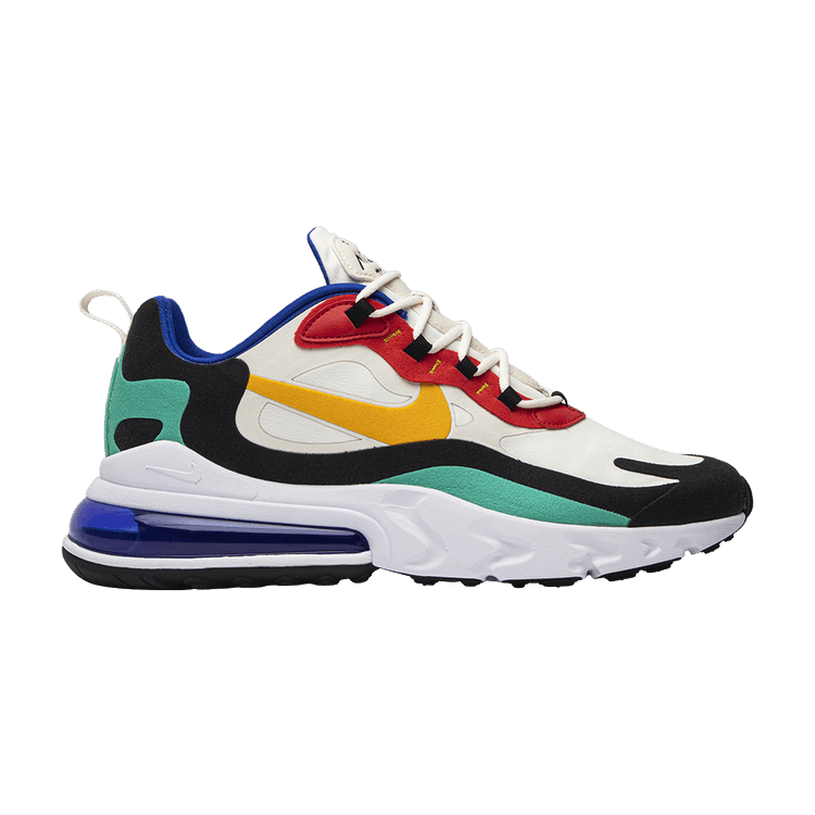 Nike Air Max 270 React 'Bauhaus'
