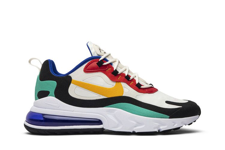 Nike Air Max 270 React 'Bauhaus'