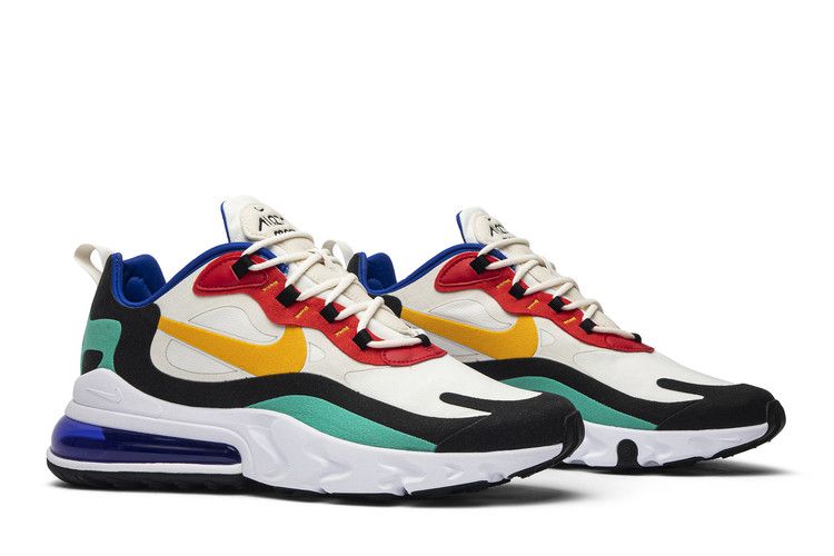Nike Air Max 270 React 'Bauhaus'