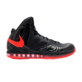 Nike Air Max Hyperposite 'Black Crimson'