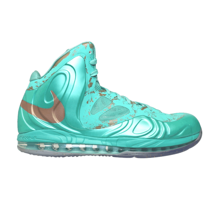 Nike Air Max Hyperposite 'Statue Of Liberty'