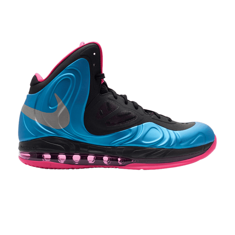 Nike Air Max Hyperposite 'Fireberry'