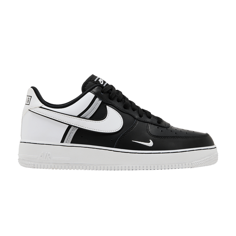 Nike Air Force 1 '07 LV8 'Black'