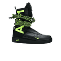 Nike SF Air Force 1 High 'Black Volt'