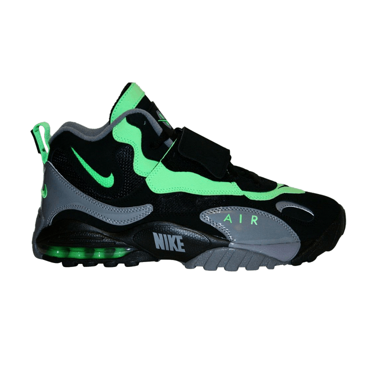 Nike Air Max Speed Turf 'Black Poison Green'