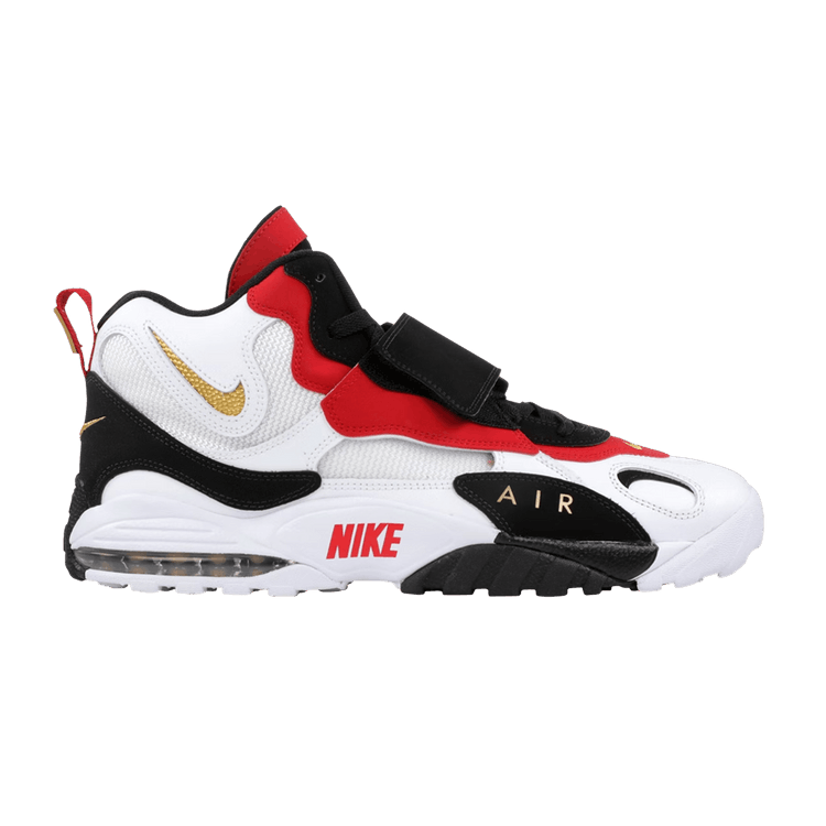 Nike Air Max Speed Turf '49ers' 2012