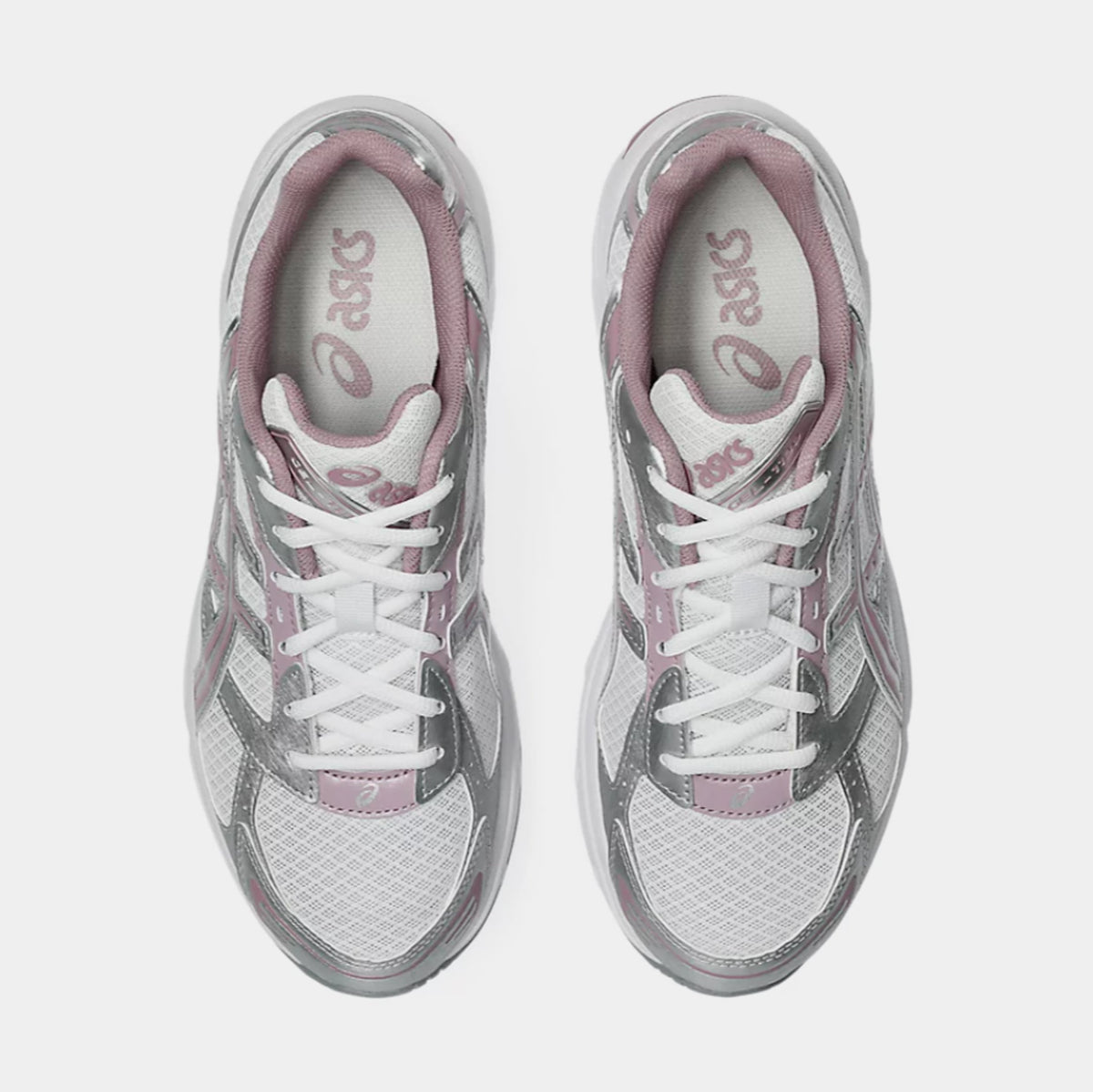 Gel-1130 Mens Lifestyle Shoes (White/Taro Purple)