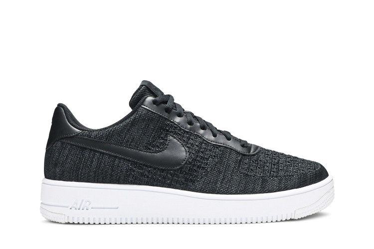 Nike Air Force 1 Flyknit 2.0 'Black Anthracite'