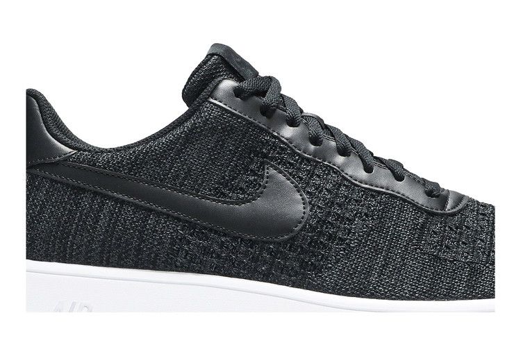 Nike Air Force 1 Flyknit 2.0 'Black Anthracite'