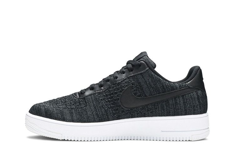 Nike Air Force 1 Flyknit 2.0 'Black Anthracite'