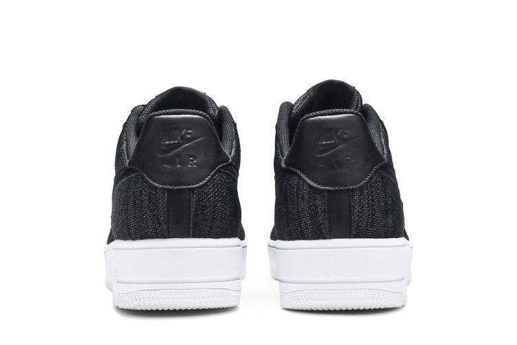 Nike Air Force 1 Flyknit 2.0 'Black Anthracite'