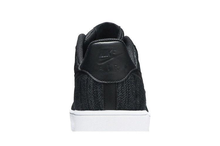 Nike Air Force 1 Flyknit 2.0 'Black Anthracite'