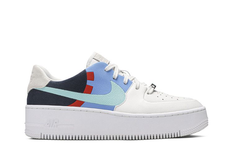 Nike Wmns Air Force 1 Low Sage