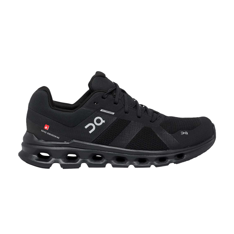 ON Cloudrunner 'Black'