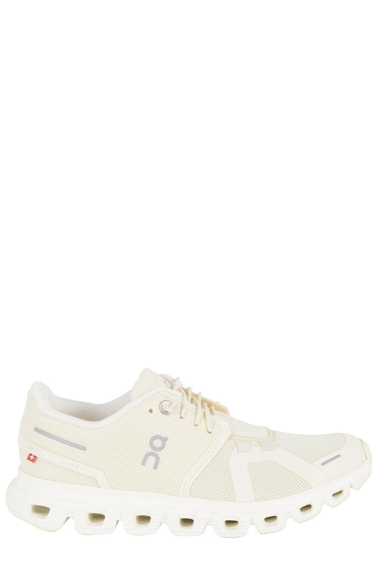 Cloud 6 Sneakers With Textured Upper And Safeboard Sole