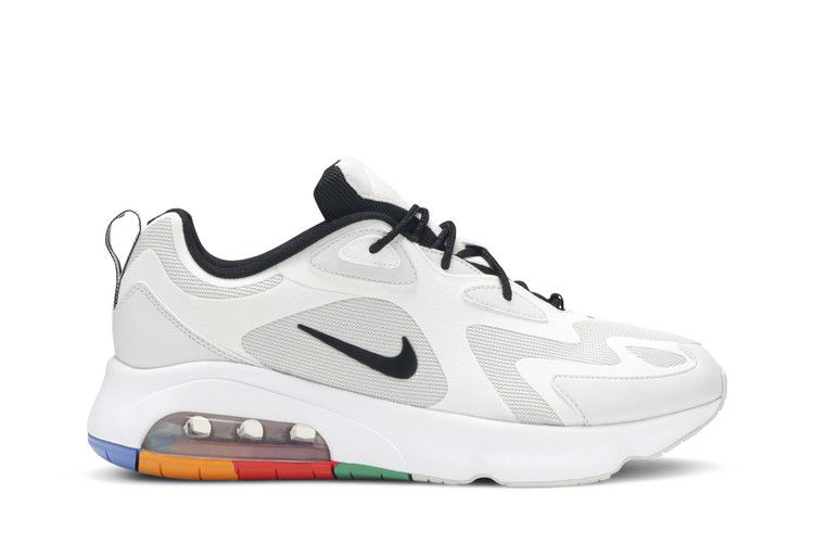 Nike Air Max 200 'White Multi'