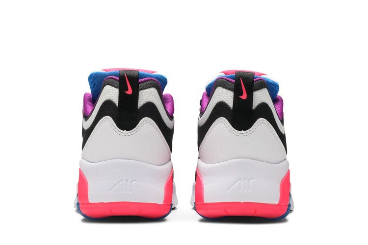Nike Air Max 200 GS 'White Hyper Pink'