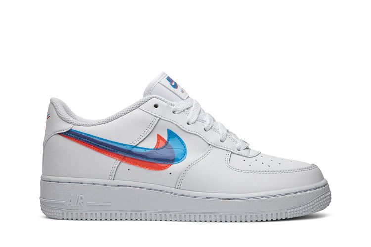 Nike Air Force 1 LV8 KSA GS '3D Glasses'