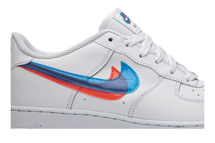 Nike Air Force 1 LV8 KSA GS '3D Glasses'