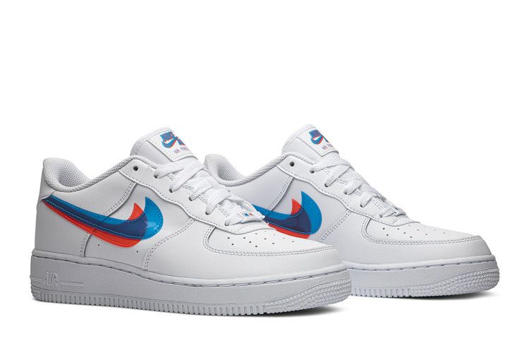 Nike Air Force 1 LV8 KSA GS '3D Glasses'
