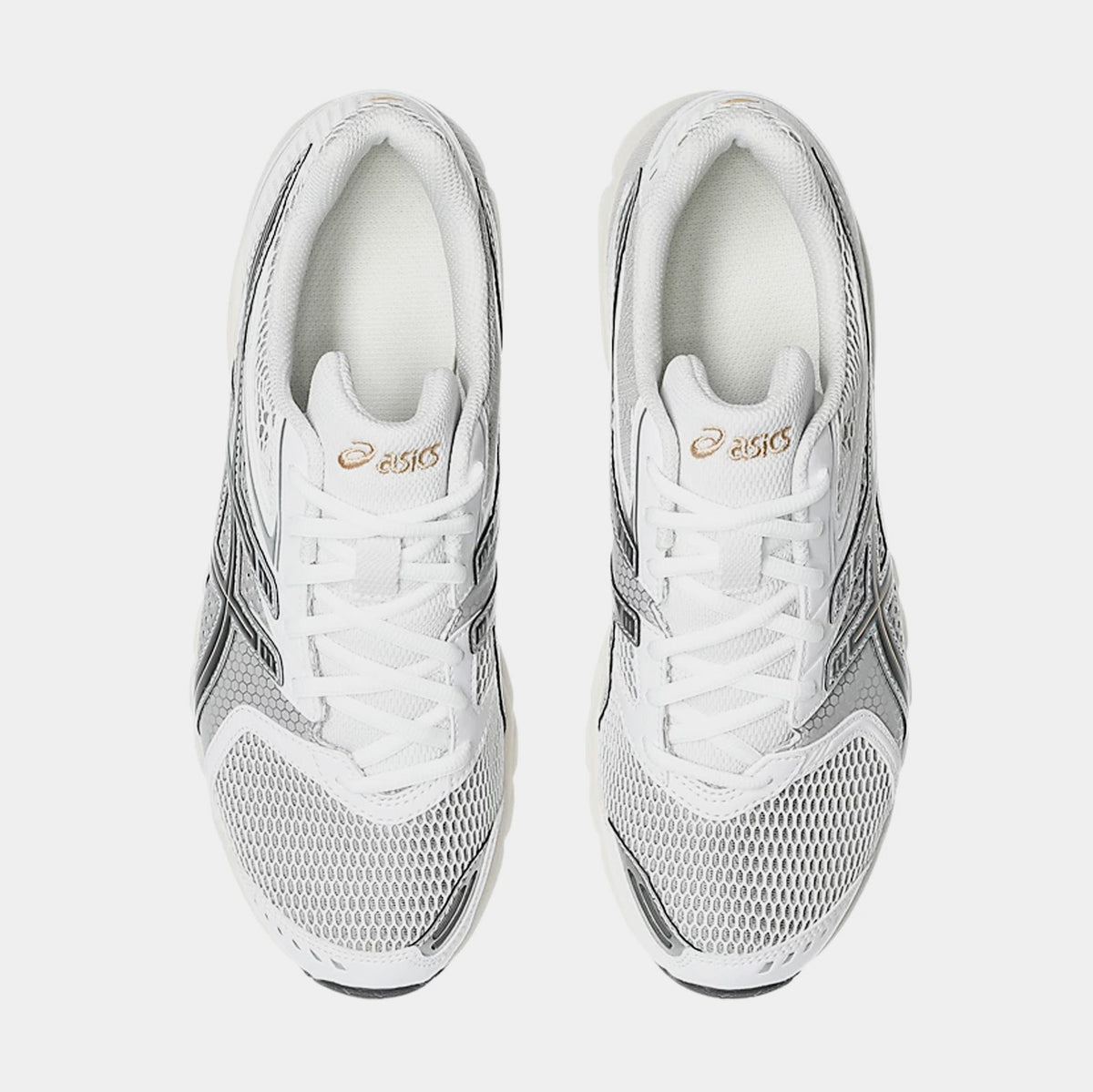 Gel DS Trainer Mens Running Shoes (White/Honey Beige)