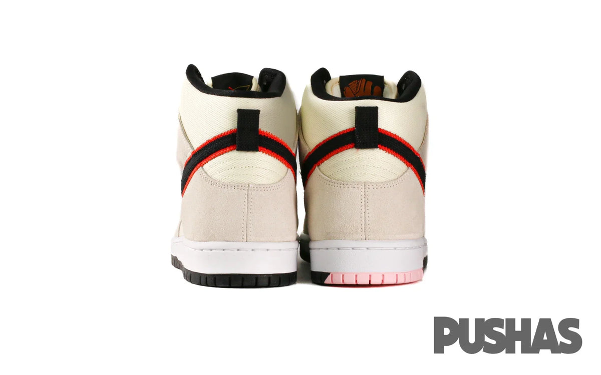 Nike SB Dunk High Pro Premium 'San Francisco Giants' (2022)