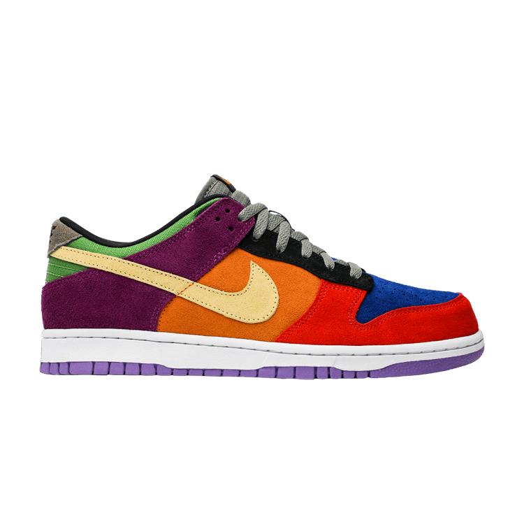 Nike Dunk Low SP Retro 'Viotech' 2019